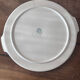 Old round cake dish Villeroy & Boch