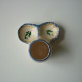 Ancient salt salt shaker - Breton