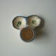 Ancient salt salt shaker - Breton
