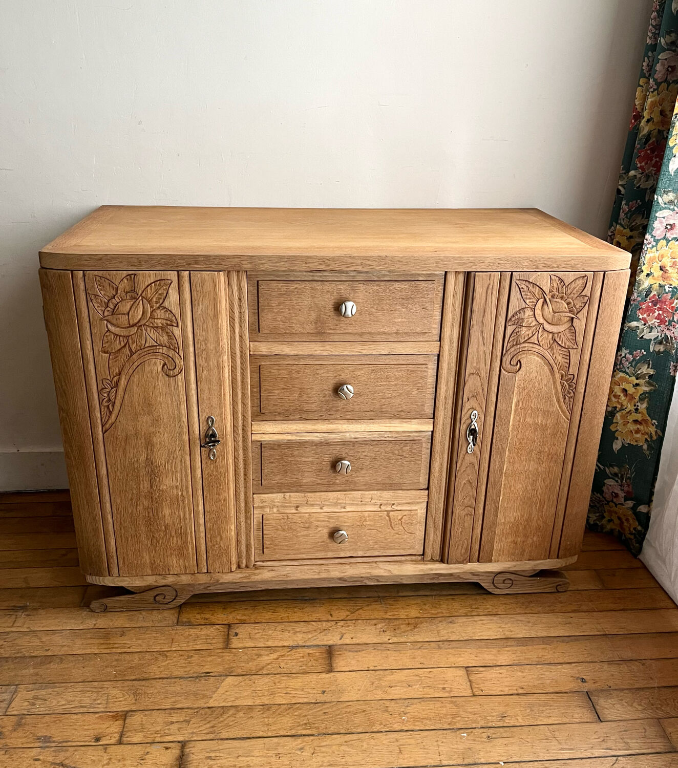 Enfilade art déco