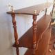 19th-century wall shelf from the Napoleonic III era.