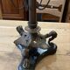 Pair of bronze candelabra Napoleon III