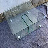90s designer coffee table