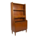 Vintage teak secretary bookcase from the 1960s.