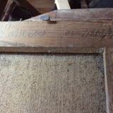 Two flower paintings 1922