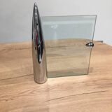 Shark by Starck chrome photo frame