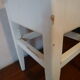50s waxing stool