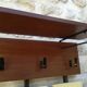 Coat rack from the 60s/70s.
