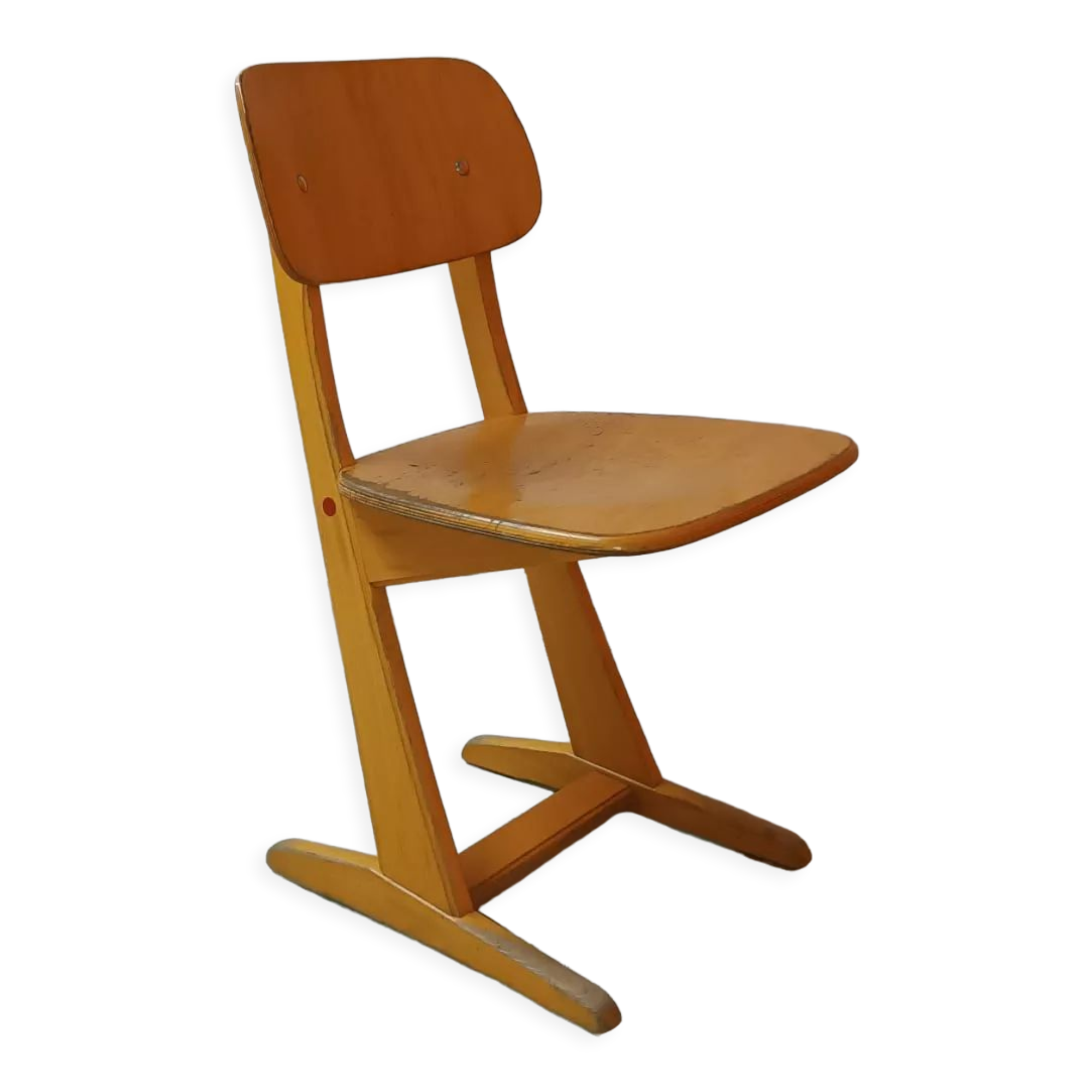 Casala vintage children's chair 1960