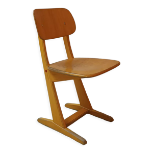 chaise enfant vintage