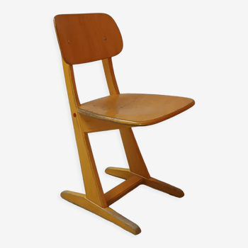 Casala vintage children's chair 1960