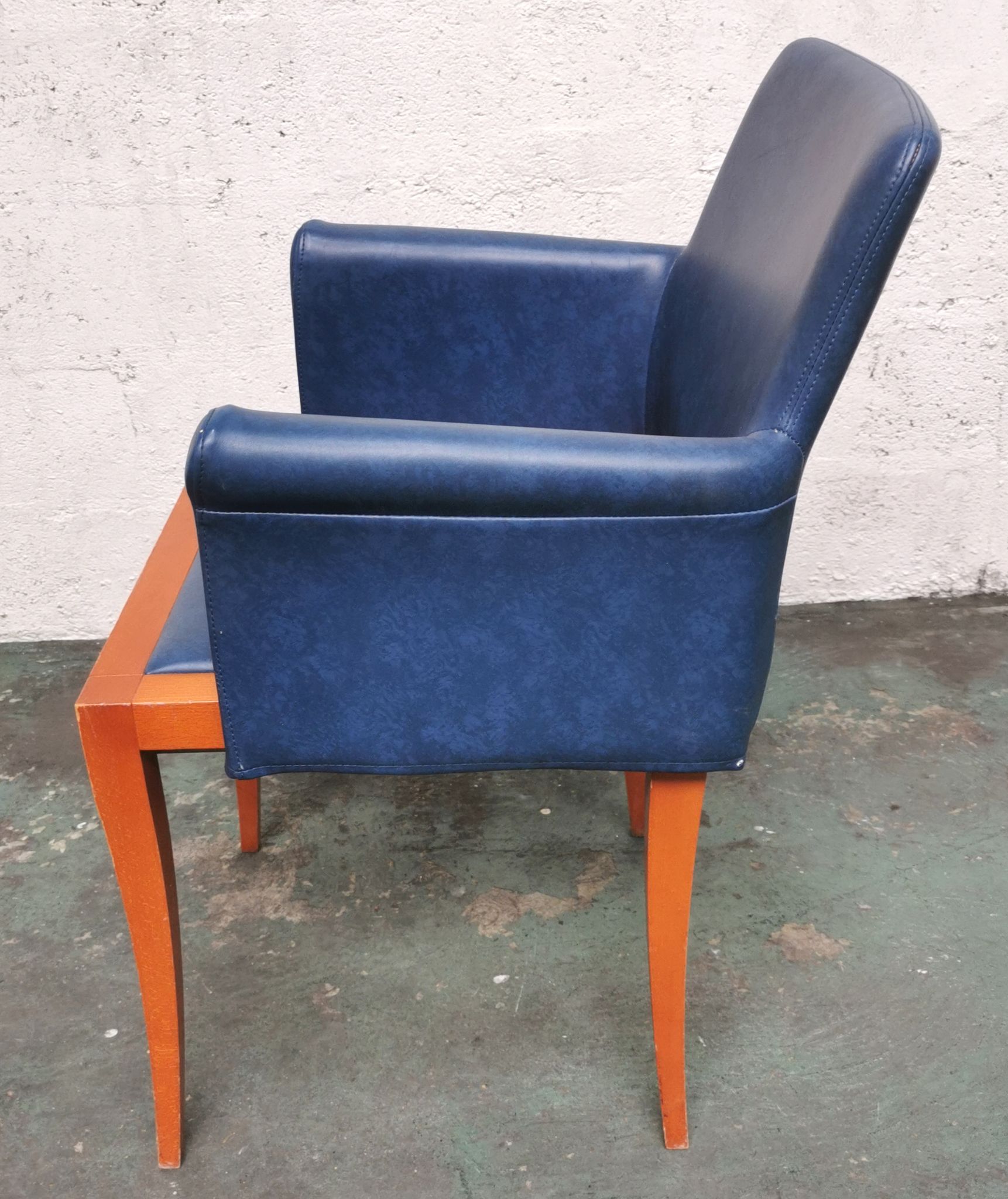 Ligne Roset Bridge chair by Didier Gomez