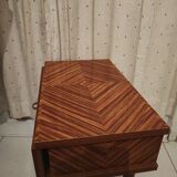Pair of bedside tables from the 50s and 60s