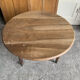 Folding table for 4-6 people