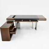 Italian desk by Hans Von Klier for Skipper, 1970s