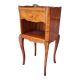 Louis XV style bedside table in rosewood