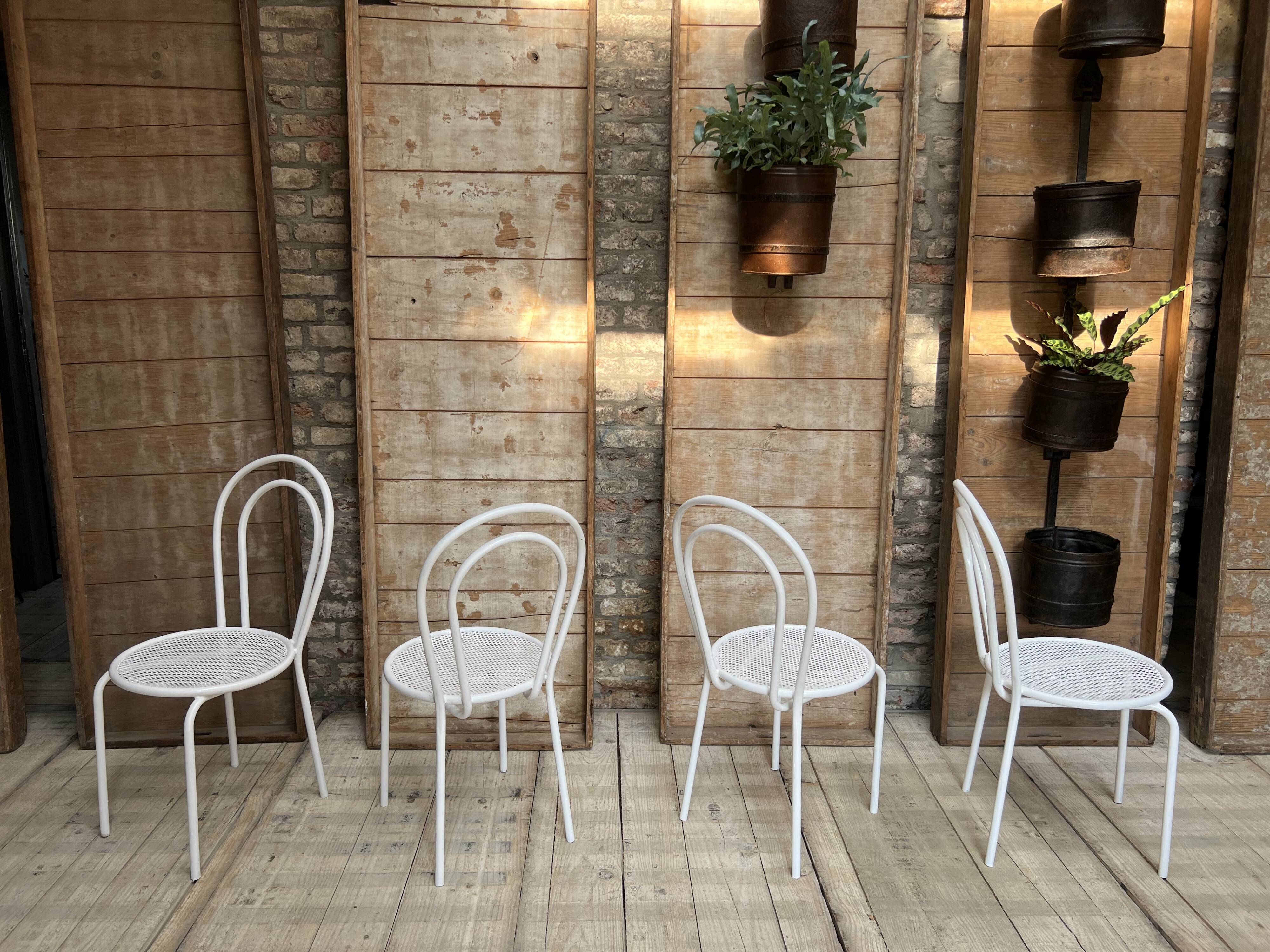 Chaises de jardin