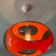 UFO suspension by Luigi Colani 70s