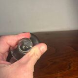 Numbered 118 cut crystal decanter