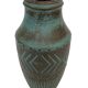 West Germany ceramic vase 44 cm
