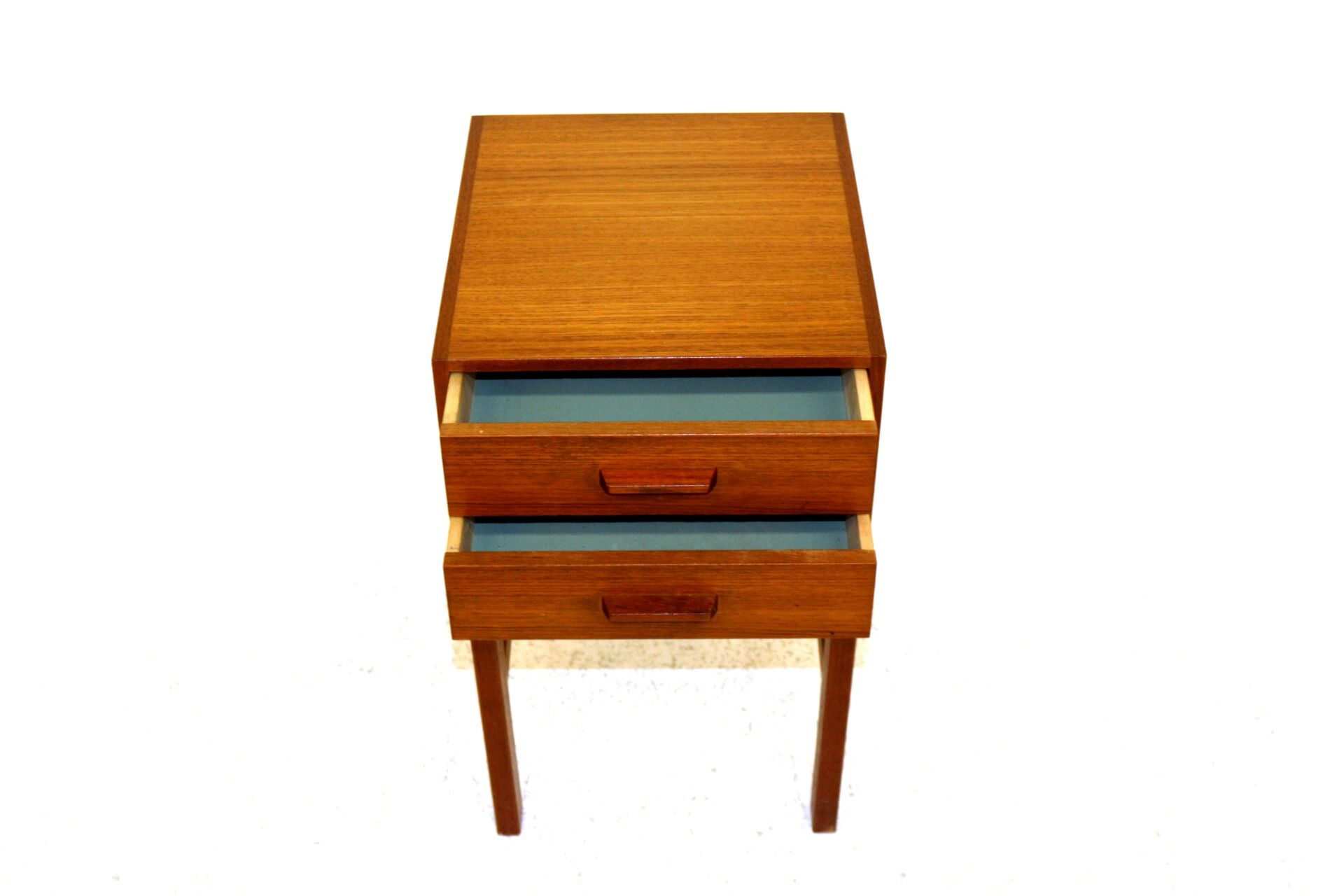 Teak bedside table Sweden 1960