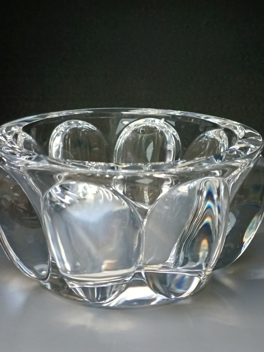 Sèvres Crystal Pocket Emptier