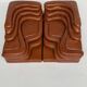 4-piece set de sede terrazza ds1025 by ubald klug in cognac leather