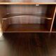 Danish Retro Vintage Bookcase in Rosewood 1960s