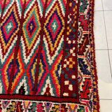 Vintage Berber rug