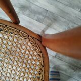 Paire de chaises Thonet numéro 56