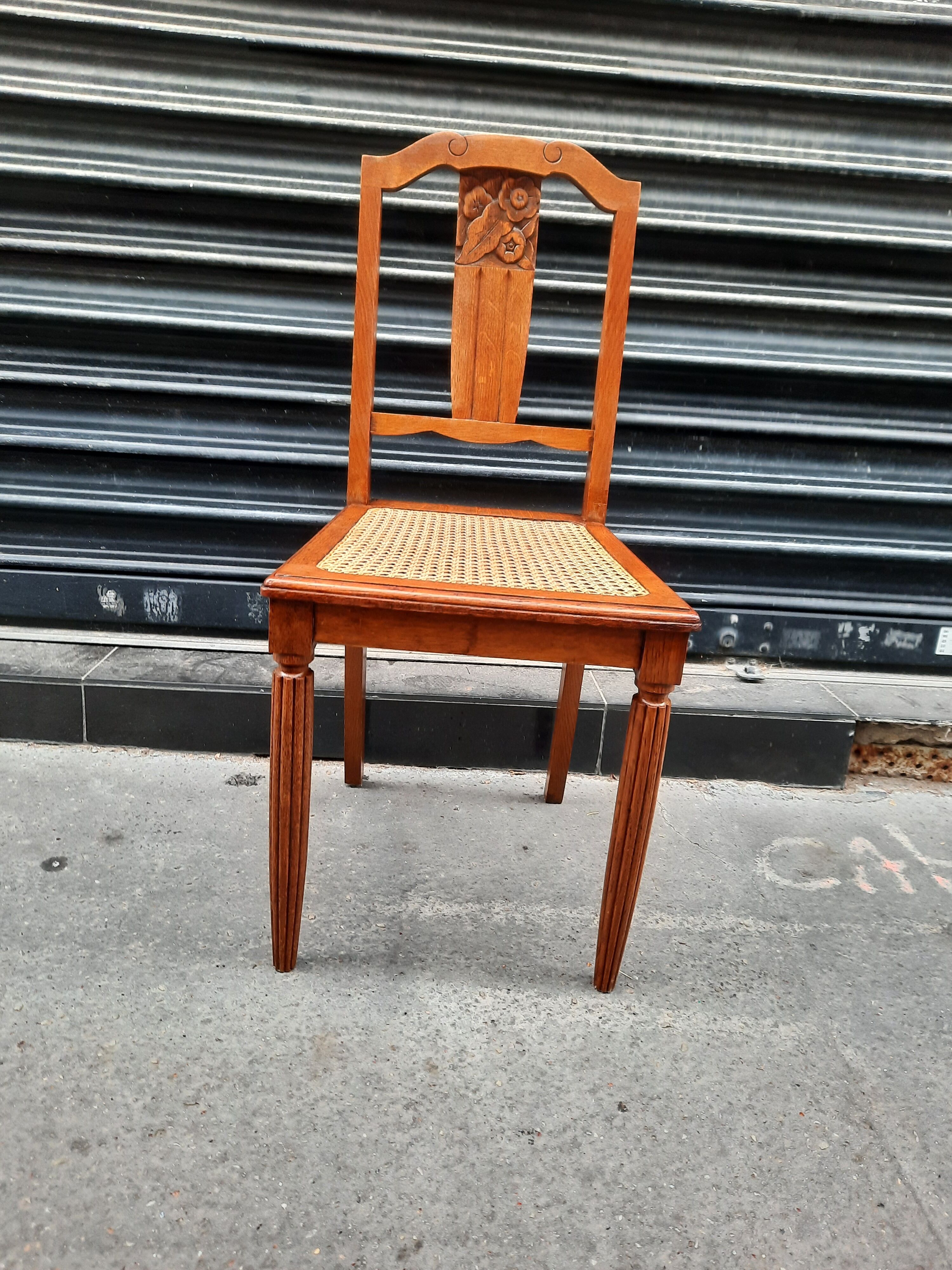 Art Deco chair