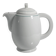 Théière Art Déco des années 1980