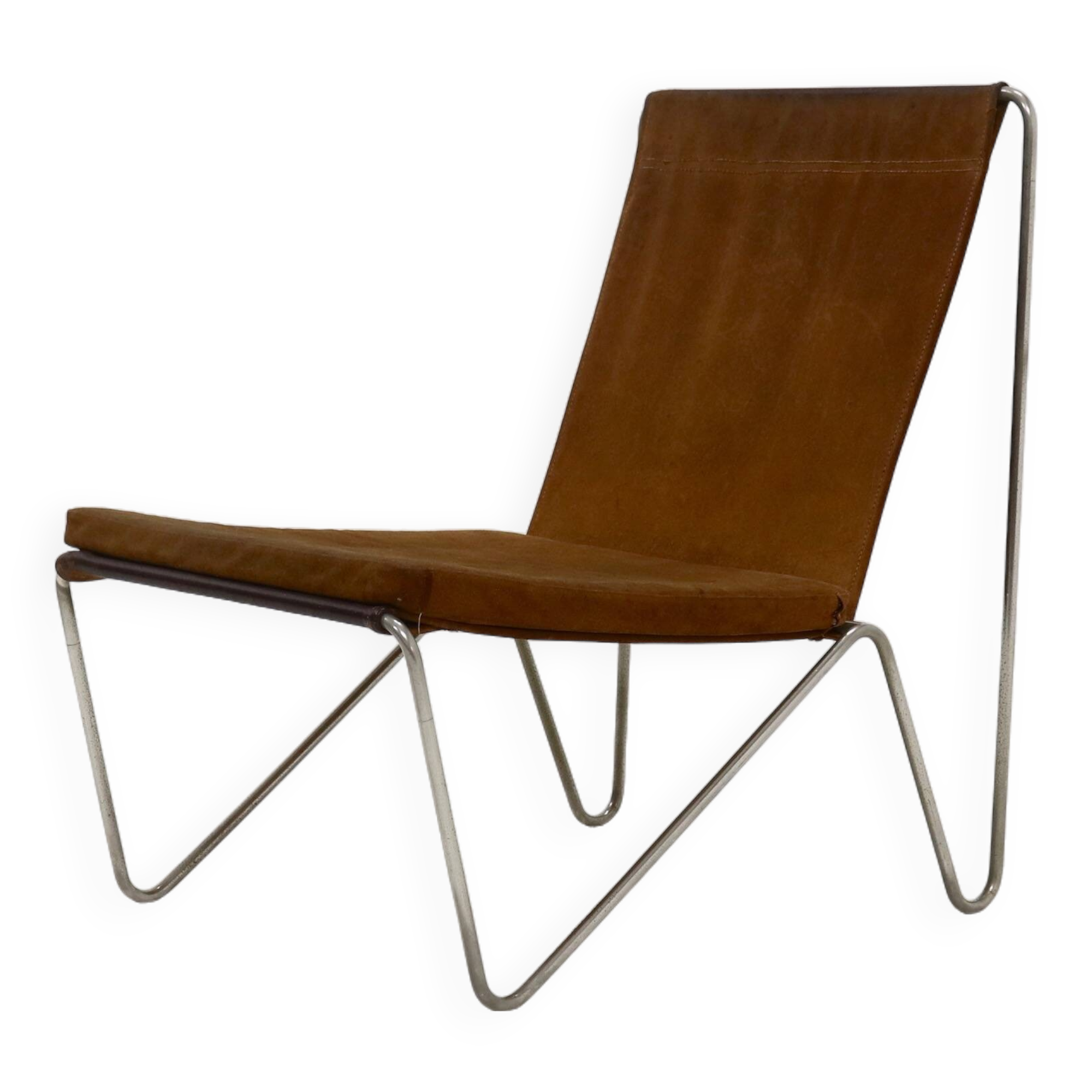 Bachelor Chair by Verner Panton for Fritz Hansen 1950s