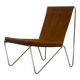 Chaise Bachelor de Verner Panton pour Fritz Hansen années 1950