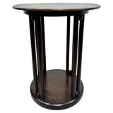 Jugendstil coffee table no. 406 by Josef Hoffmann for Cabaret Fledermaus