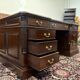 Bureau vintage anglais classique Partnerdesk
