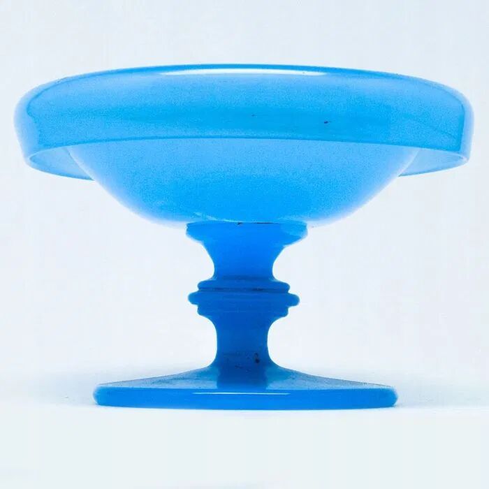 F4i hortensja - blue platter art deco