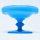 F4i hortensja - blue platter art deco