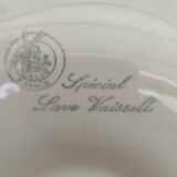 6 Oyster plates