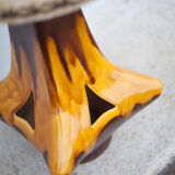 Vintage ceramic lamp