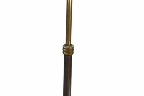 Neoclassical floor lamp by Henri Petitot for the Petitot workshop Paris France 1930s