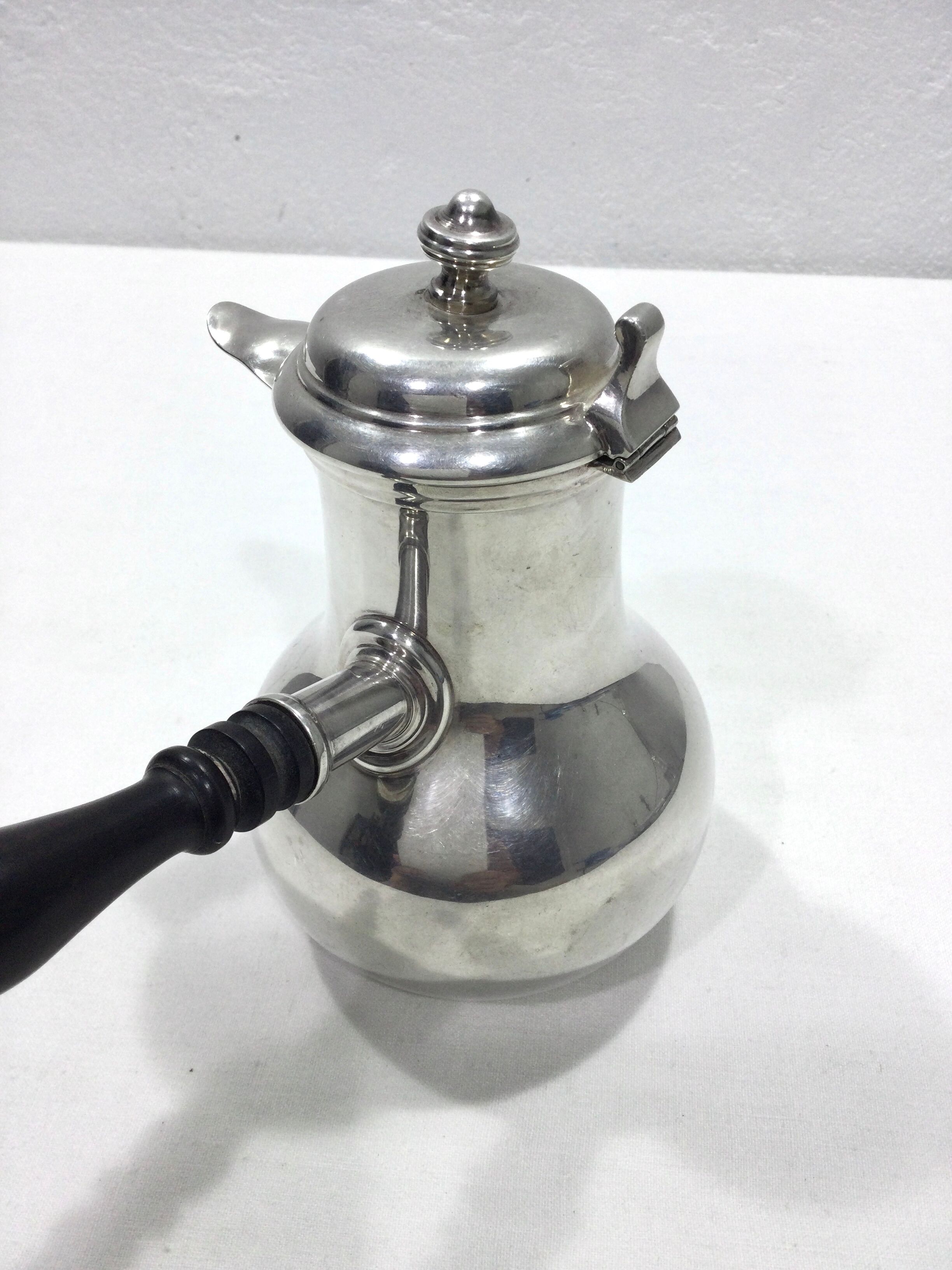 Christofle silver metal pourer
