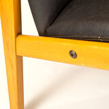 Fauteuil scandinave, 1960