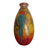 art deco vase