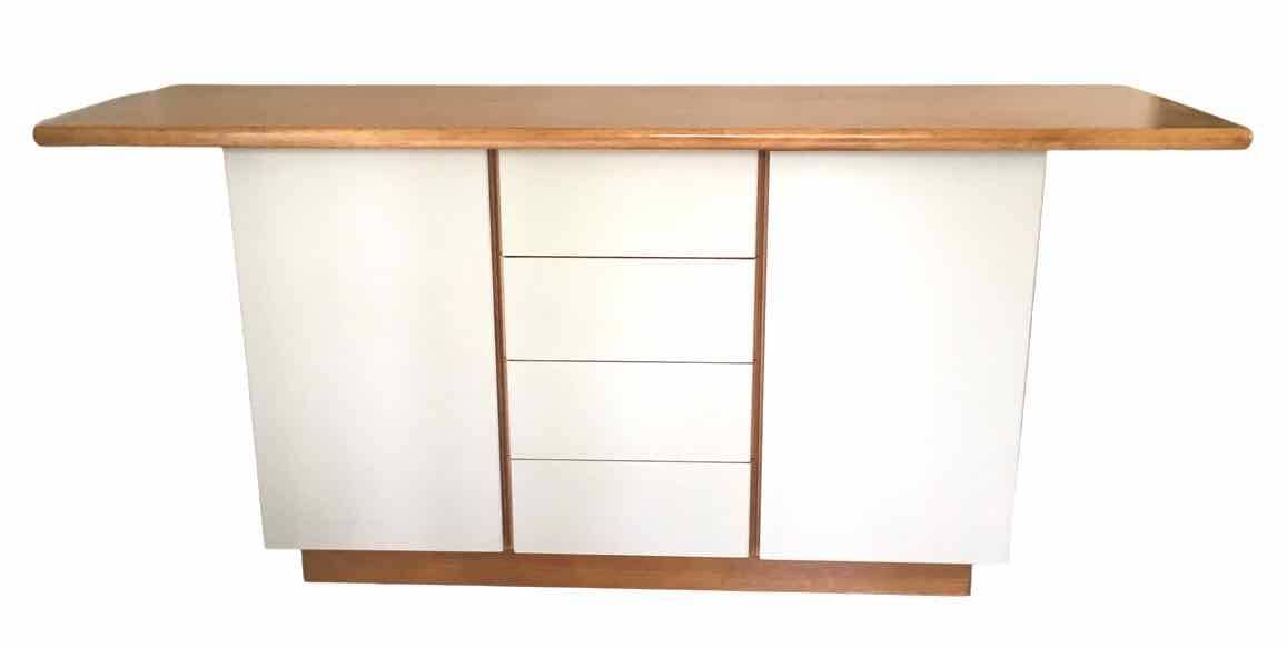 Danish low sideboard for Habitat 1980