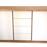 Danish low sideboard for Habitat 1980