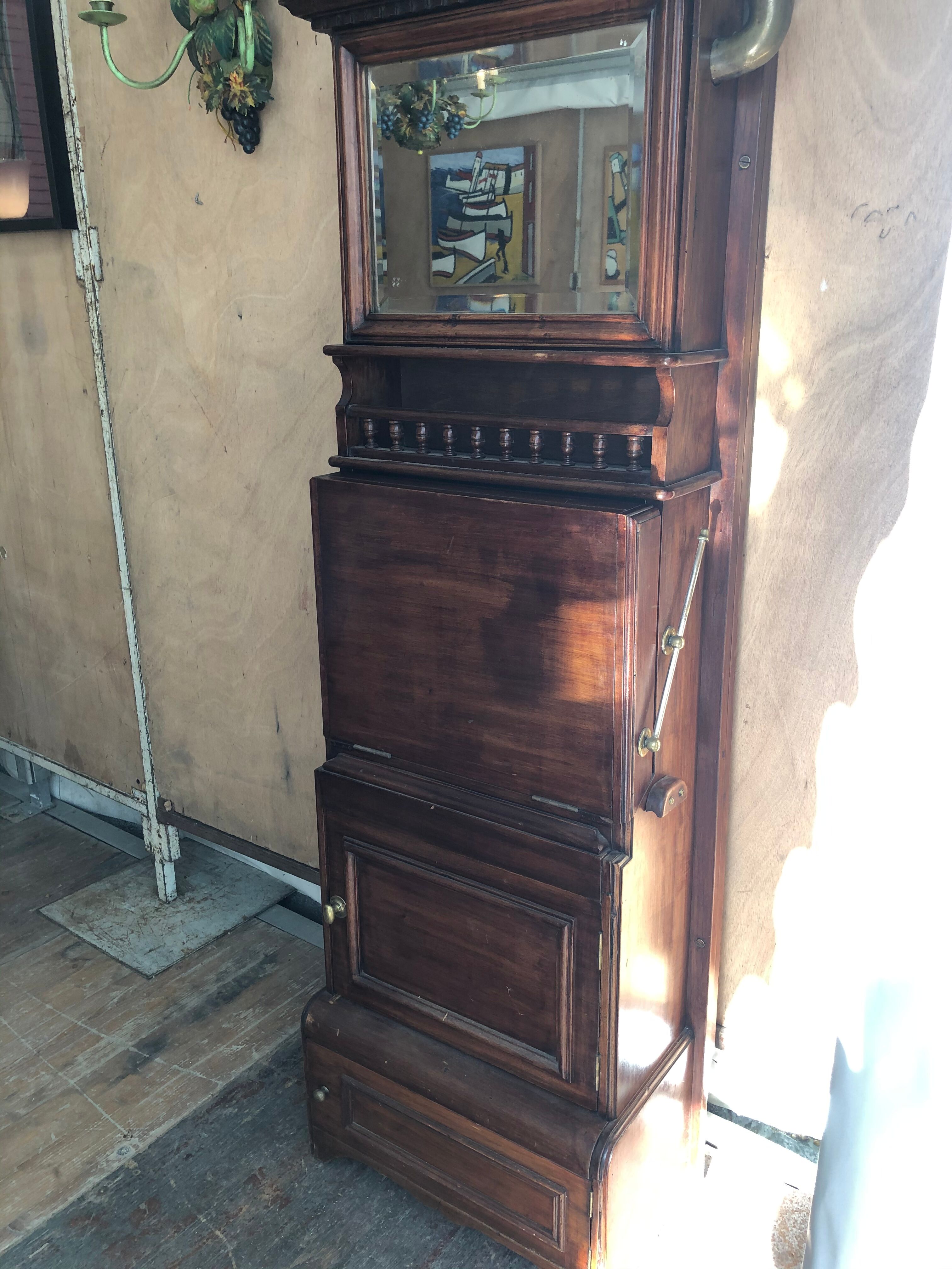 Meuble avec lavabo