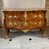 Commode de style Louis XV
