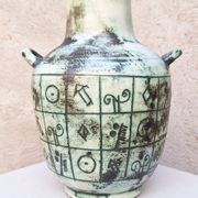 Vase à anse Jacques Blin