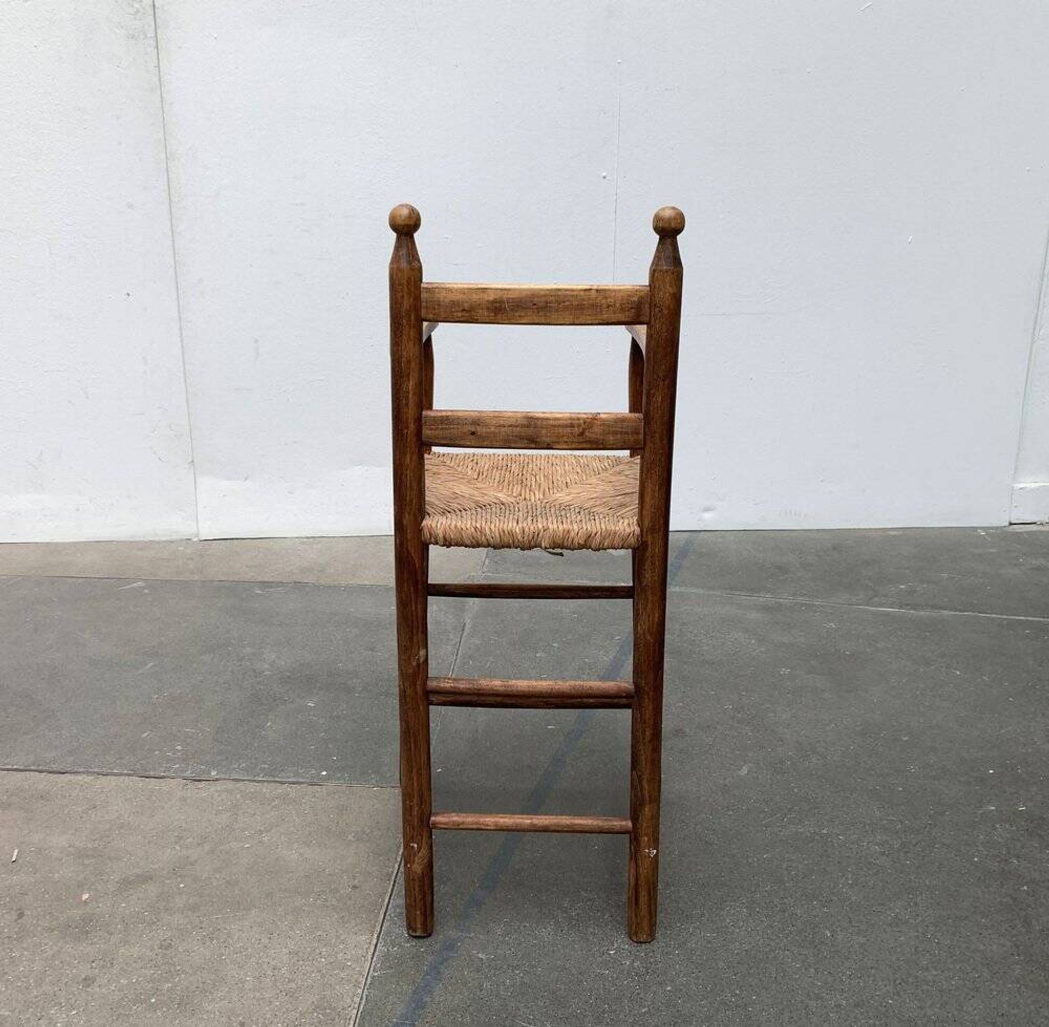 Chaise enfant style Worpsweder allemande